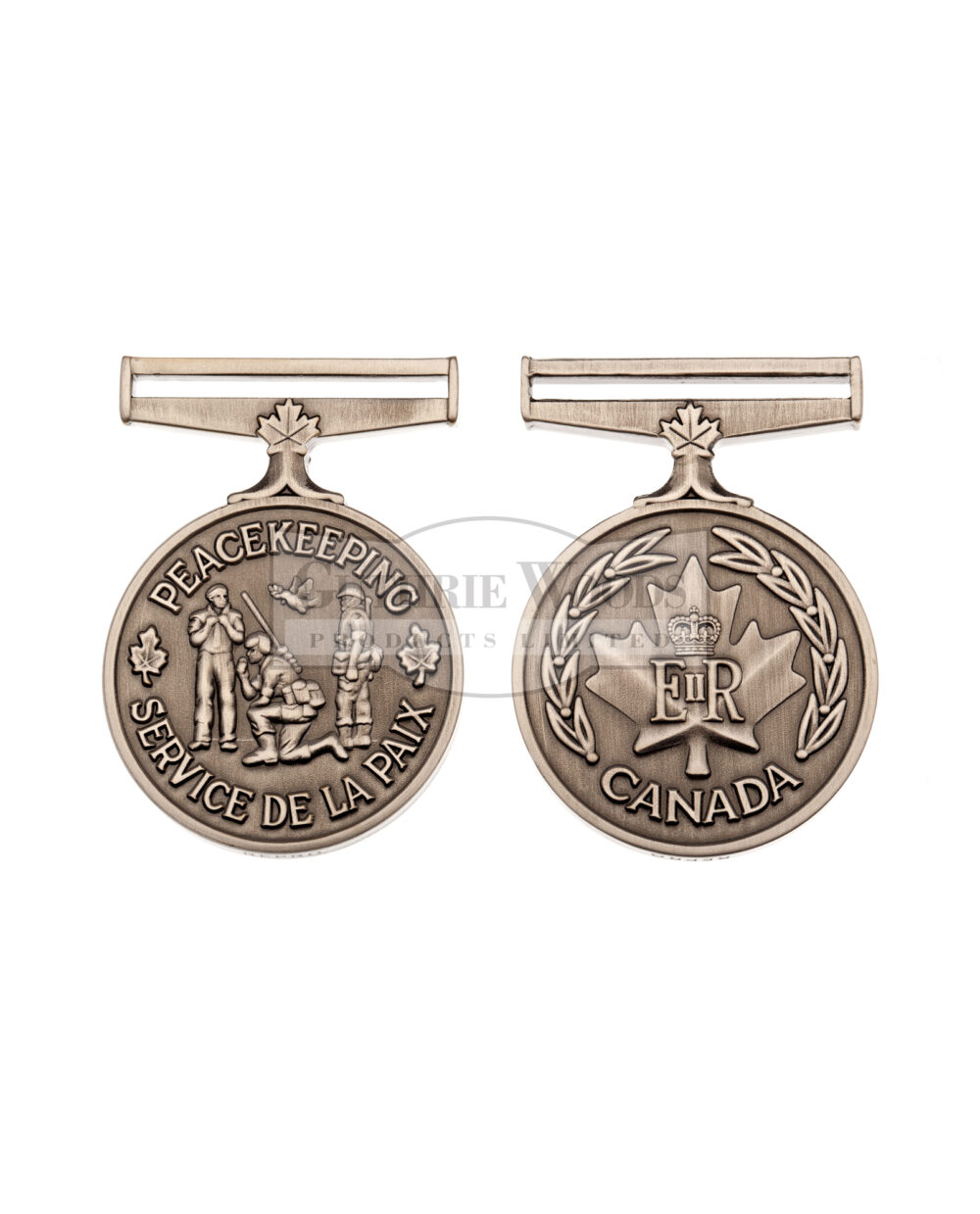 Canadian Peacekeeping Service (CPSM) - Medal