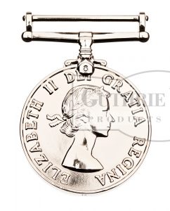 RCMP Long Service Medal (Francais)