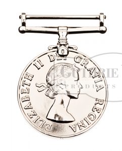 RCMP Long Service Medal