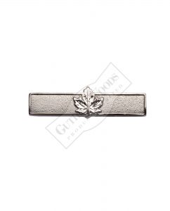 Rotation Bar, Single Leaf, Silver #245-S