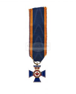 Order of Military Merit – Commander #224-C