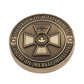 ORDER OF MILITARY MERIT