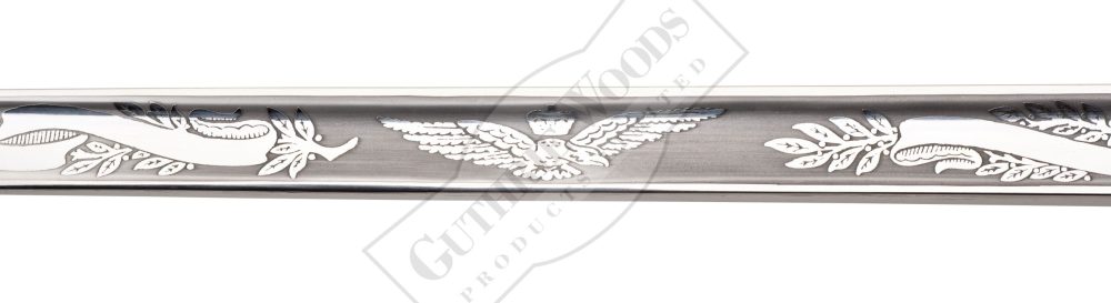 RCAF Officer’s Sword - 271-AF