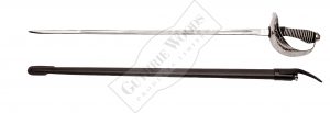 RCMP Cavalry Officer’s Sword - 271-MPC