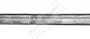 RCMP Cavalry Officer’s Sword - 271-MPC