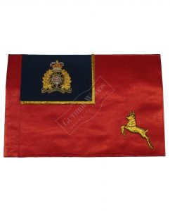 RCMP Miniature Division Ensign R173-KDIV