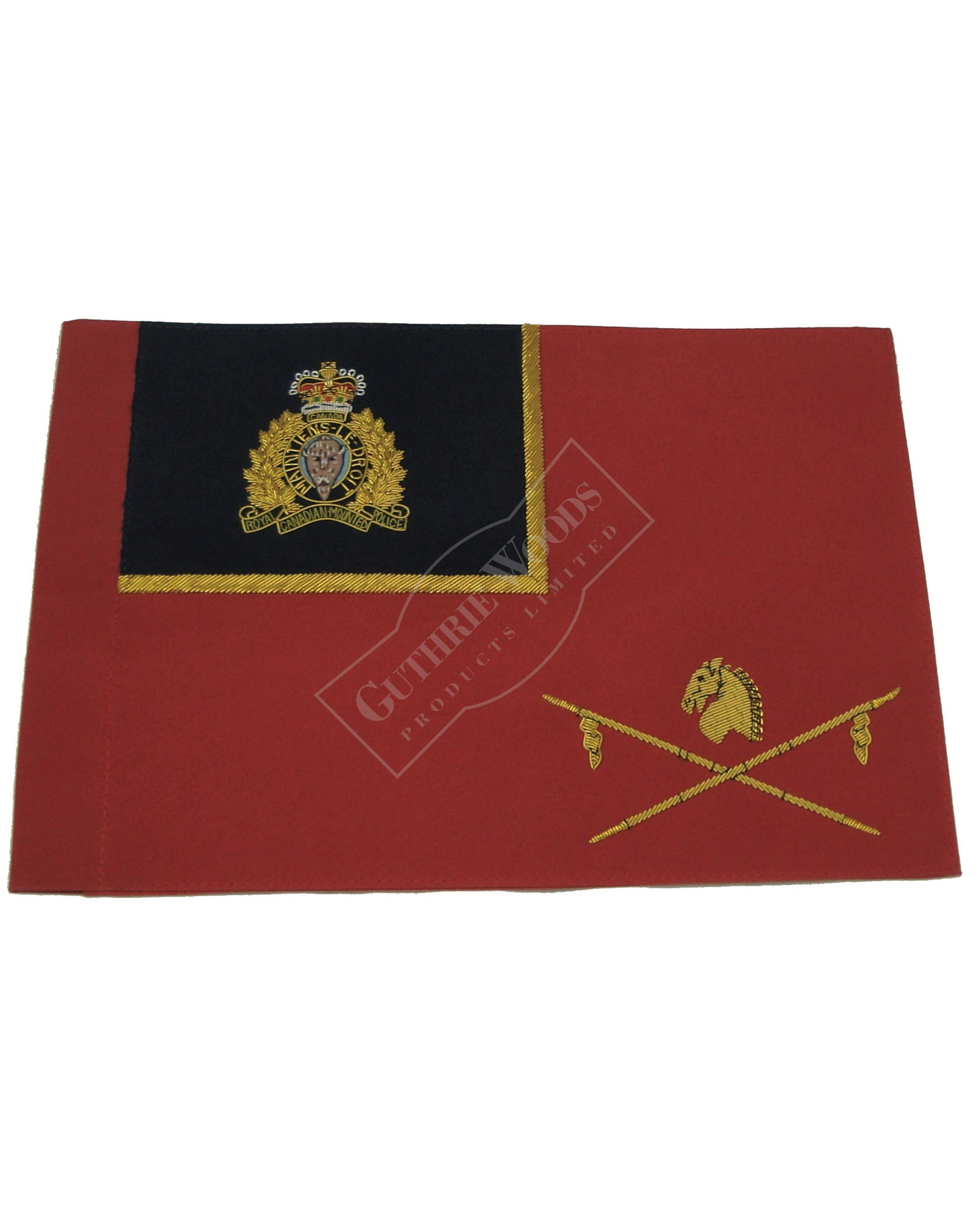 RCMP Miniature Division Ensign R173-MR