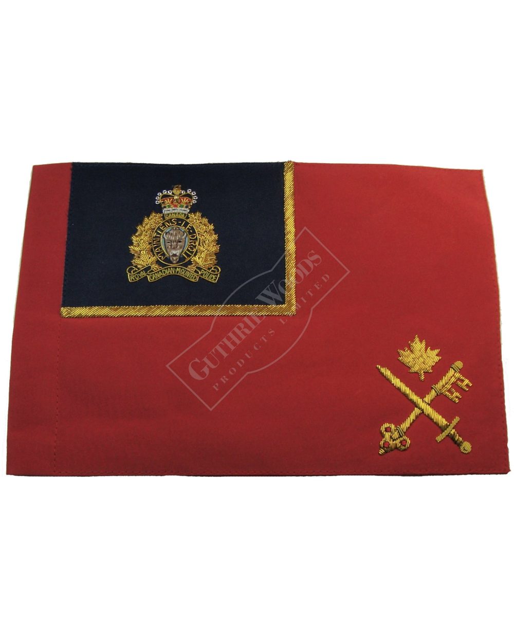 RCMP Miniature Division Ensign R173-NATL