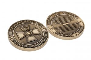 #296-C-LE coin front+back