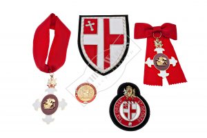 Order of St George collection