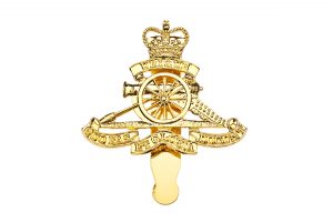 RCA Cap Badge