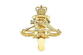 RCA Cap Badge RCA Cap Badge