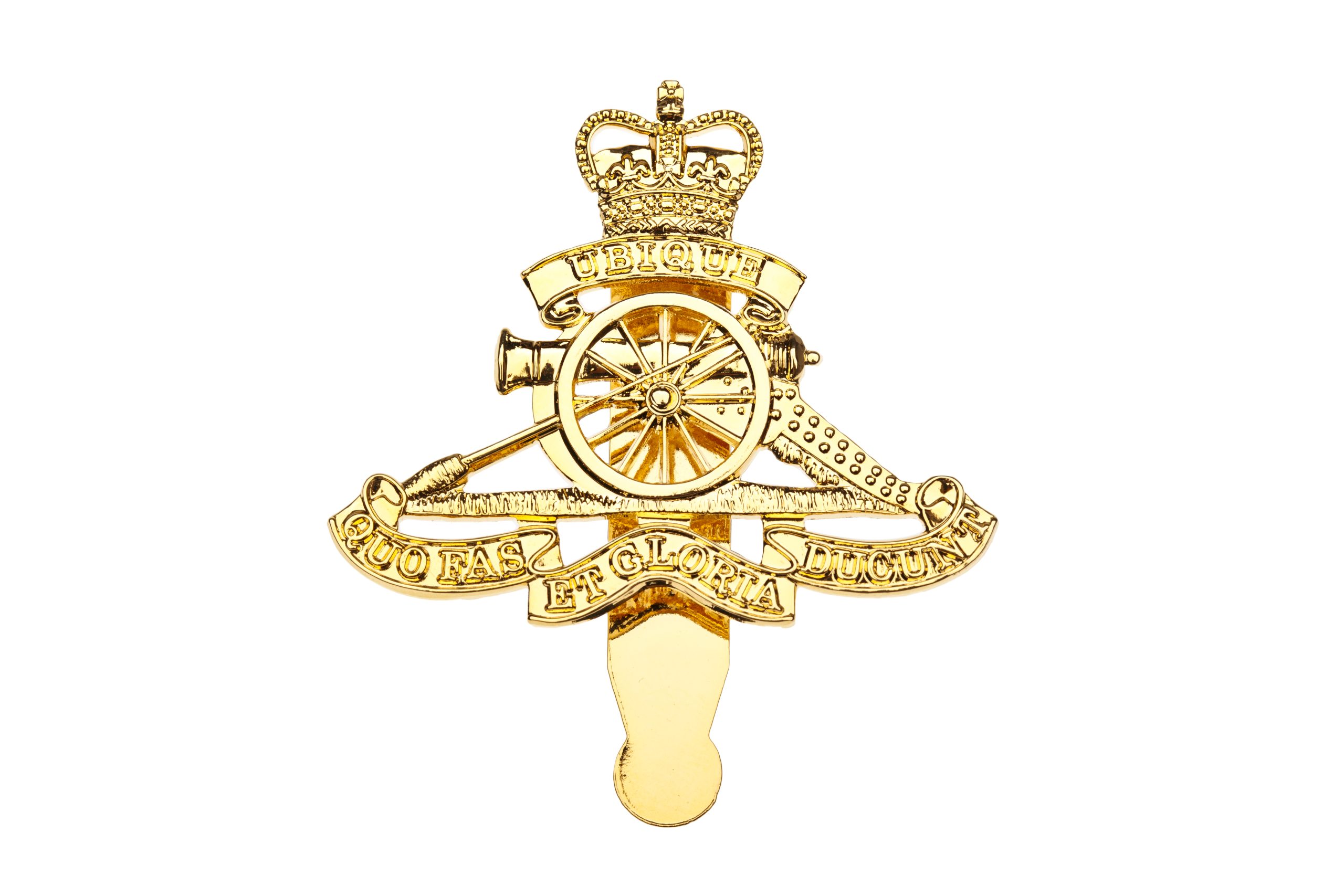 RCA Cap Badge