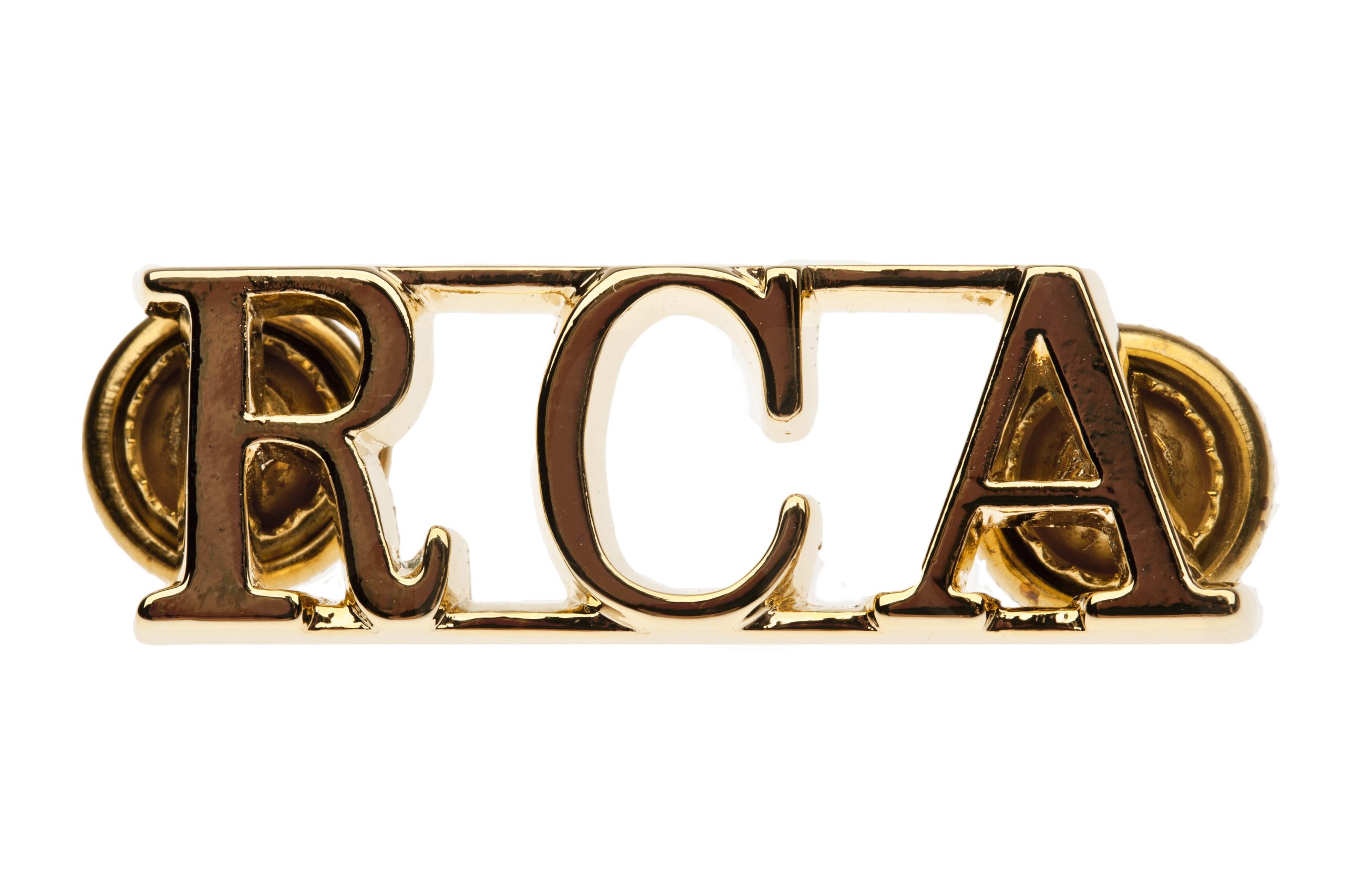 RCA Shoulder Title