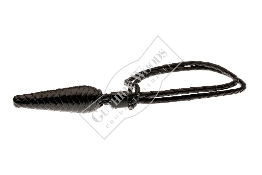 Black Leather Sword Knot-1 - 275-K5