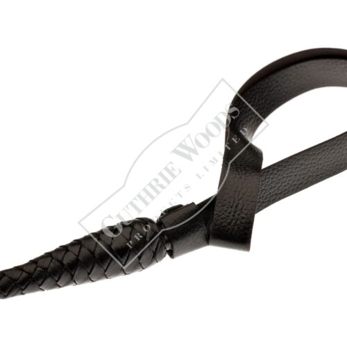 Black Leather Sword Knot-2 - 275-K6