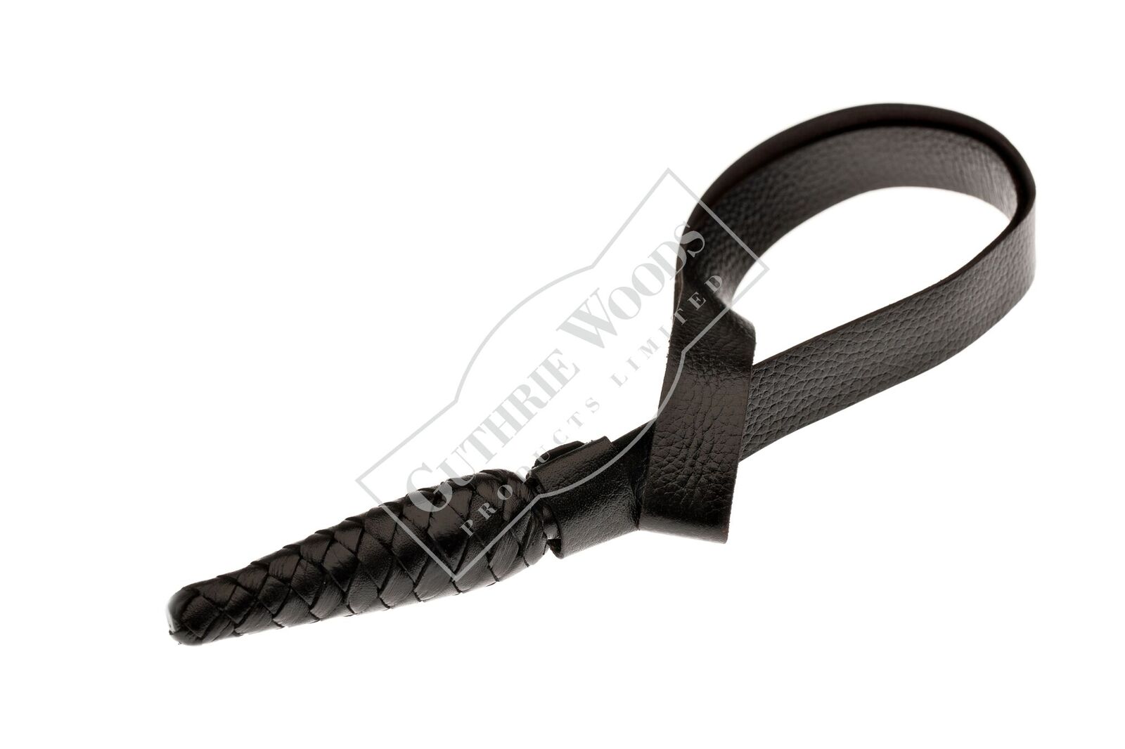 Black Leather Sword Knot-2 - 275-K6