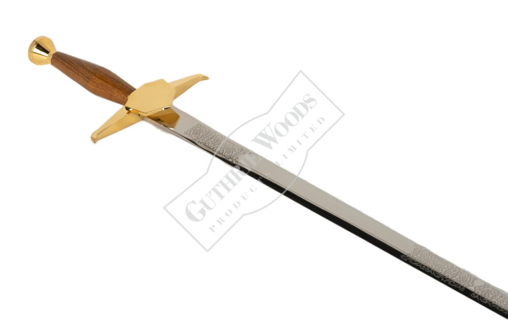 271-0 Oakley Presentation Sword
