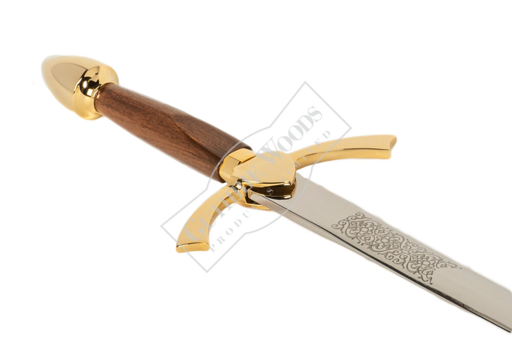 Windsor Presentation Sword #271-W | Handle