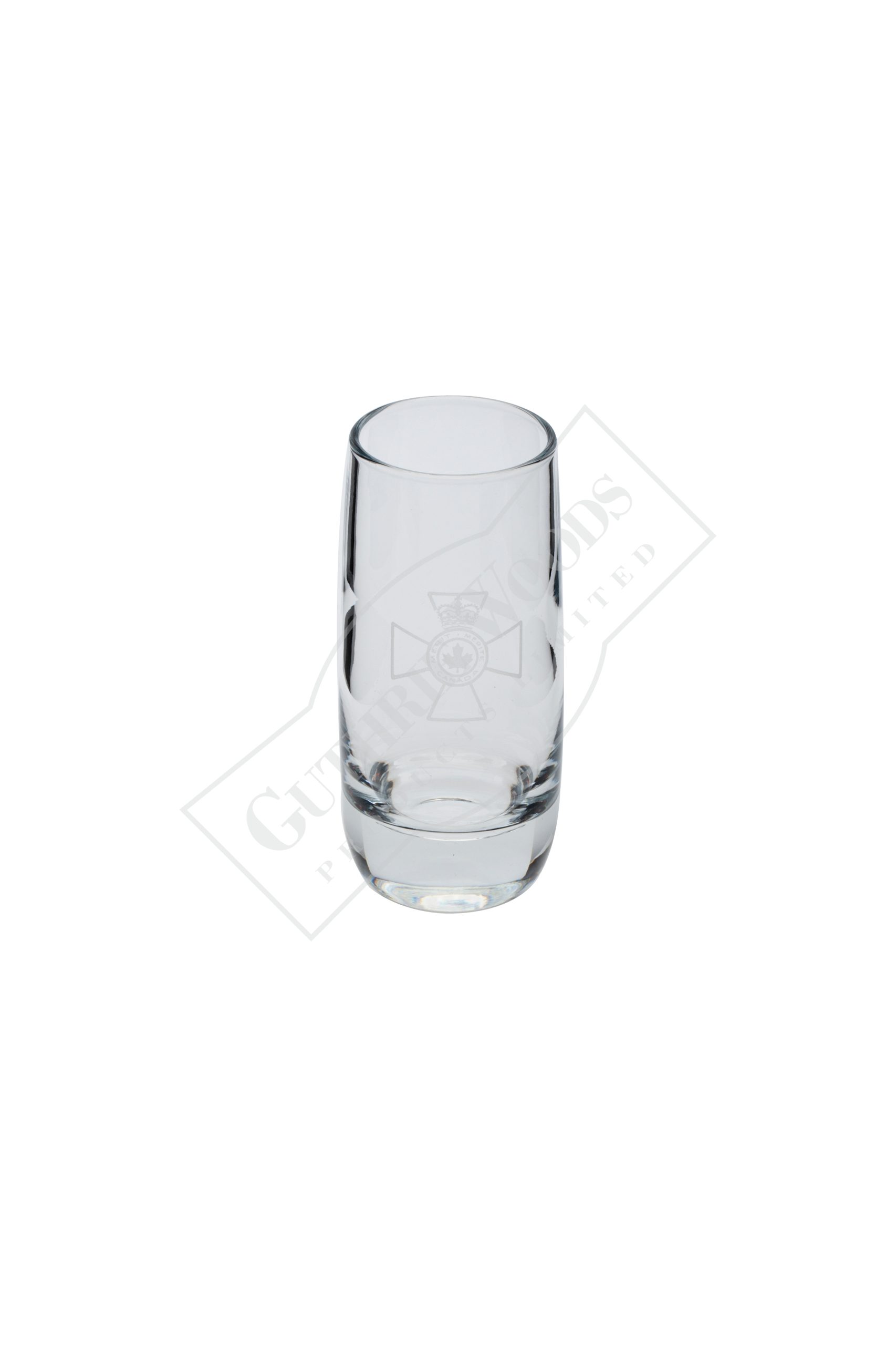 #296-G2 shot glass
