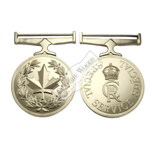 Special Service Medal (SSM) – CIIIR Edition